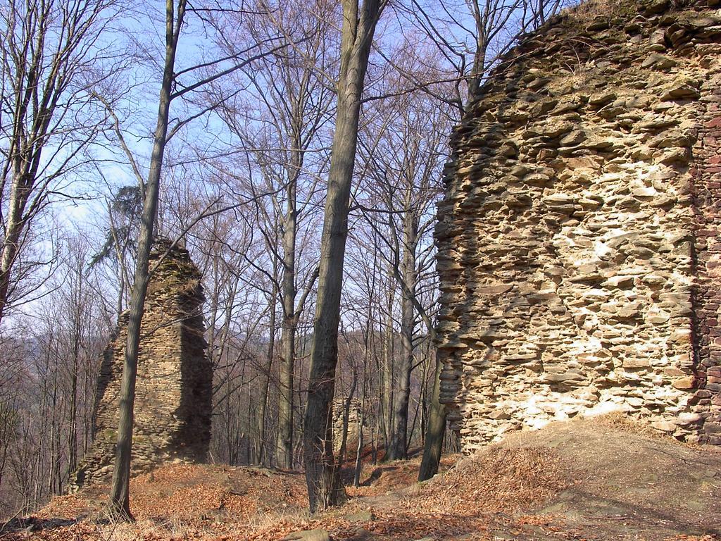 Rodinne Ubytovani Na Habesi Crhov 外观 照片